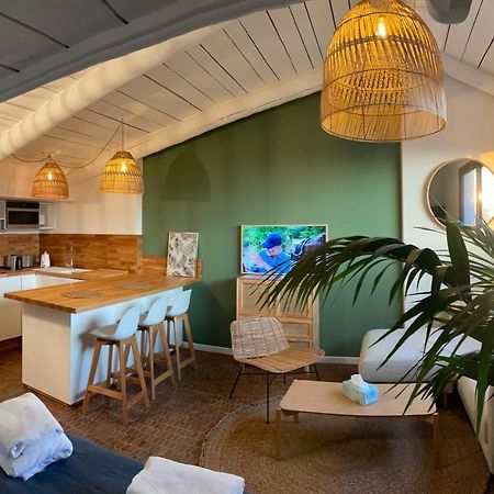 Sous Les Toits De St Tropez Διαμέρισμα Σαιν-Τροπέ Εξωτερικό φωτογραφία
