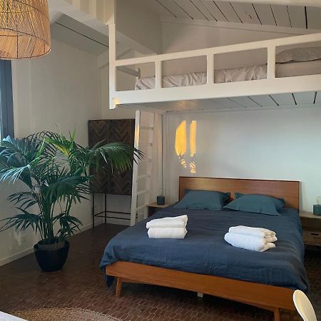 Sous Les Toits De St Tropez Διαμέρισμα Σαιν-Τροπέ Εξωτερικό φωτογραφία