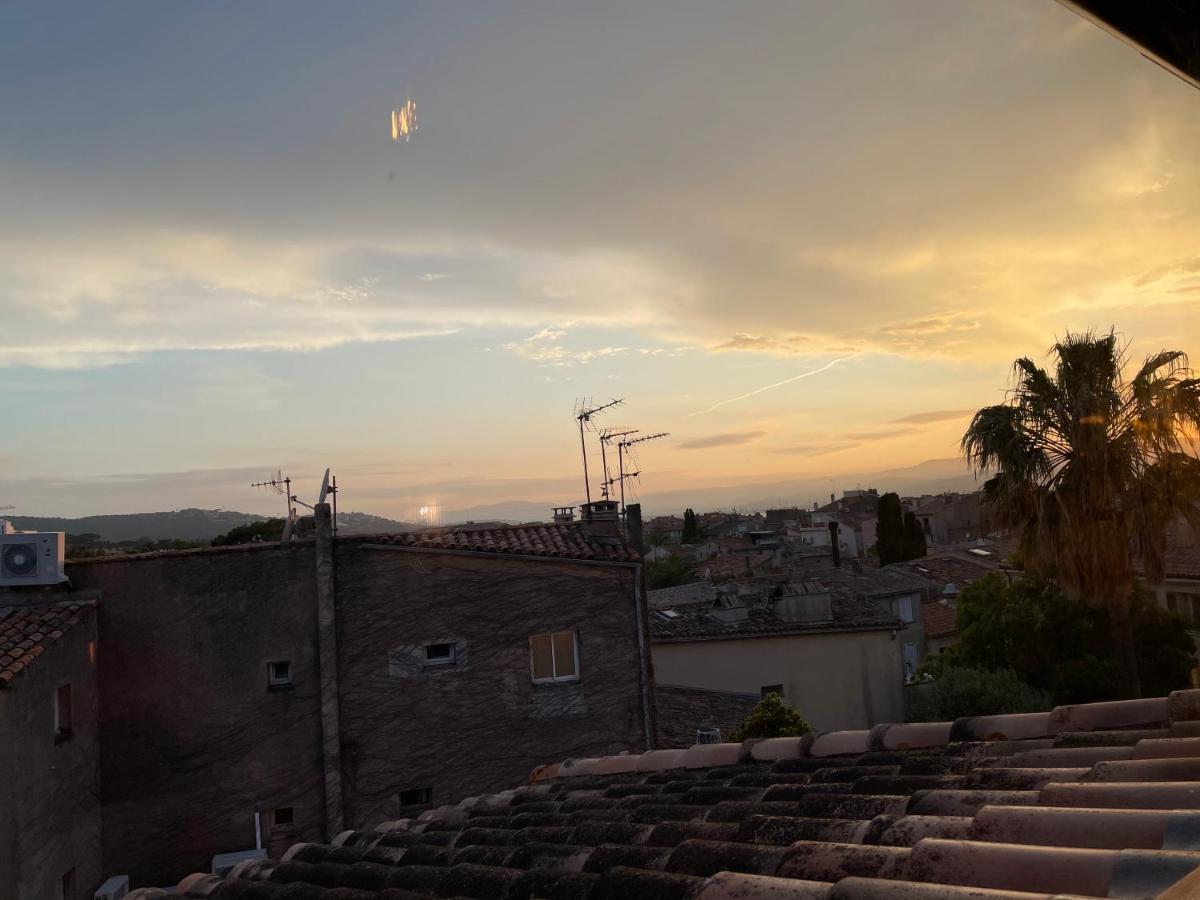Sous Les Toits De St Tropez Διαμέρισμα Σαιν-Τροπέ Εξωτερικό φωτογραφία