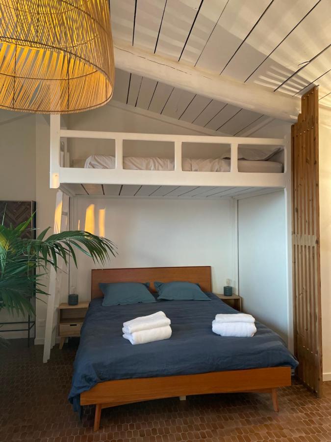 Sous Les Toits De St Tropez Διαμέρισμα Σαιν-Τροπέ Εξωτερικό φωτογραφία