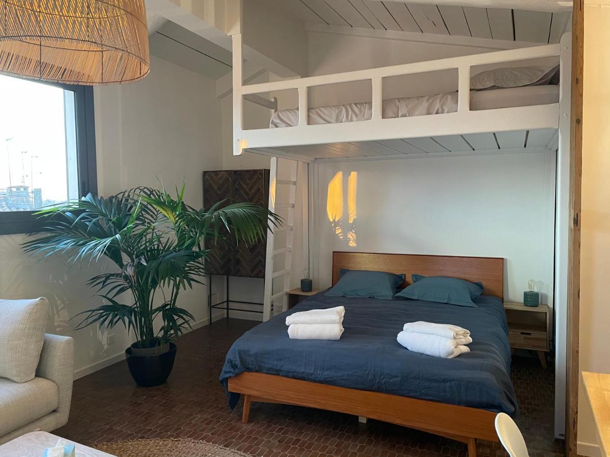Sous Les Toits De St Tropez Διαμέρισμα Σαιν-Τροπέ Εξωτερικό φωτογραφία