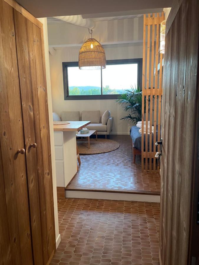 Sous Les Toits De St Tropez Διαμέρισμα Σαιν-Τροπέ Εξωτερικό φωτογραφία